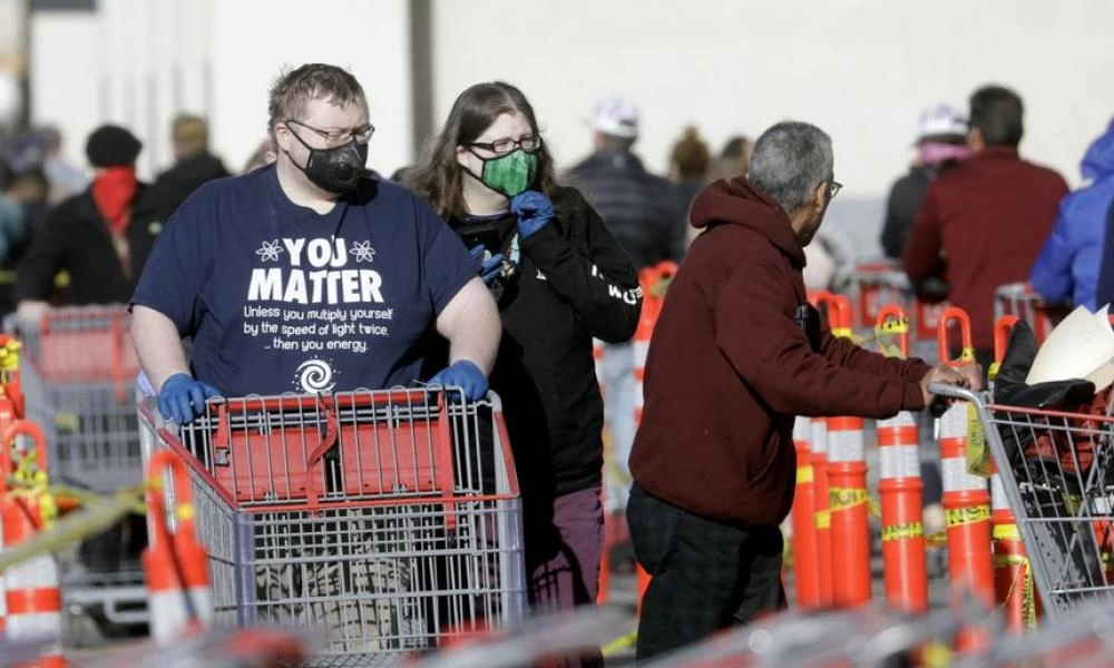 Κορονοϊός - Έρευνα: Πόσο θα διαρκέσουν τα περιοριστικά μέτρα στην ζωή μας;